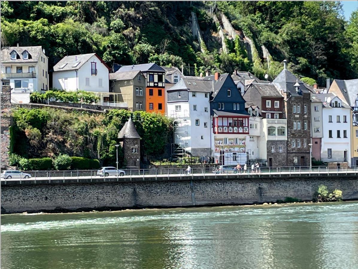 Burghaus-Cochem Hotel Exterior photo